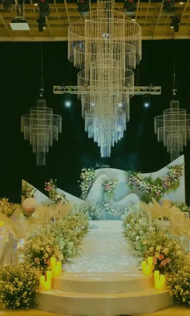 Hoa tươi Trang trí sự kiệnXem thêm →